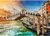 Trefl Prime Puzzle 1000 UFT - Romantischer Sonnenuntergang: Rialtobrücke in Venedig, Italien