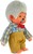 Monchhichi Mončiči dedko 20cm
