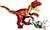 LEGO® Creator 3 in 1 31379 Wilder Dinosaurier