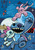 Puzzle Stitch 100 xl dielikov neón