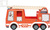 small foot Drevené hasičské auto