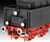 ModelSet locomotiva 62168 - Express Loco S3/6 BR 18(5) con Tender (1:87)