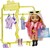 Barbie Extra Minis Butik S Módou - Bábika