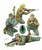 Model Kit figurky 3595 - German Sniper Team (1:35)