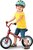 Chicco Red Bulet 2-5r Türsteher, bis 25kg