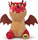 DRAGONS - Il Mondo Nascosto Hookfang peluche 20cm