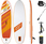 Bestway Paddleboard 65349 Hydro-Force 2.74m x 76cm x 12cm Aqua Journey Set