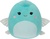 SQUISHMALLOWS Lietajúca rybka plyšová hračka 20cm