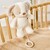 NATTOU Hračka plyšová hudobná Teddy psík 24 cm