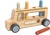 2Kids Toys Vystreľovacia hra Školský autobus