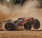 Arrma Kratón 4S V2 BLX 1:10 4WD RTR zelená