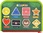 2Kids Toys Libro sensoriale busy Animali