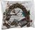 Spielzeug Bird Jewel aus Seil kletternder hängender 60x13cm