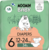Moomin Baby 6 Maxi 12–24 kg (34 ks), eko plienky