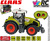RC Traktor CLAAS