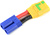 Konverzný kábel EC5 prístroj - XT-90 Anti-Spark batéria 10AWG