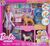 Mattel Barbie veterinaria e set di gioco, JFX93