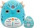 Squishmallows Day of the Dead Ankylosaurus - Janicza, 20 cm