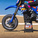 Pro-Line koleso Supermoto s pneumatikou 1:4 Hot Lap MX S3 predné: Promoto-MX