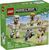 LEGO® Minecraft™ 21592 Kurací džokej a útok v púšti