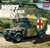 Modellbausatz Militär 13243 - M997 MAXI KRANKENWAGEN (1:35)