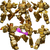 TRANSFORMERS BLOKEES stavebnica X Yearly Vol 2 The Golden Lagoon Defence