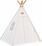 Antonio Juan 92501 Teepee – tenda in tessuto per bambola bebè
