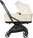 EASYWALKER Vanička hlboká Rockey S/M/L Bright Taupe
