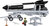 Cobi II WW V2 Rocket &amp; Transporter, 1:35, 1210 k, 1 f, EXECUTIVE EDITION