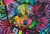 Trefl Holzpuzzle 501 - Bunter Welpe