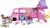 Barbie karavan snov so stanom