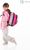 Schulaktentasche mit Blumen Topgal BEBE 22001 -