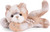 BUKOWSKI Cosy Cats gatto multicolore 18 cm