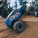 Arrma Gorgon 1:10 RTR Basic modrá