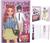 Top Model Dress Me Up Blok, 160 samolepiek