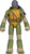 McFarlane figura képregénnyel Teenage Mutant Ninja Turtles Donatello 5in Action