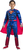 SUPERMAN detský kostým veľkosť (130-142cm)