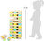 Small Foot Jenga veža XXL