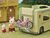 Sylvanian Families Családi lakókocsi kiegészítőkkel