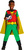 TEEN TITANS GO ROBIN detský kostým veľkosť S(122-128cm)