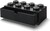 LEGO® Schreibtischbox 8 mit Schublade schwarz 316 x 158 x 113 mm