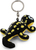 NICI portachiavi Salamandra Don Fuego 10 cm