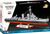 Cobi USS KIDD DD-661, 1:300, 700 k