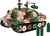 Cobi Sturmtiger 38 cm RW61 Sturnmorser Tiger, 1:28, 1115 k, 1 f