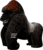 EUGY Gorilla 3D kartonasta sestavljanka