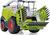 SIKU Farmer - Claas žací stroj, 1:50