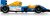 LEGO® Icons 10353 Williams Racing FW14B a Nigel Mansell