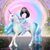 Unicorn Academy Figurines 11 cm Layla et Glacier