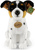 Plyšový pes jack russell terrier 29 cm ECO-FRIENDLY