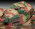 Plastik ModelKit Panzer 03249 - Tiger II Ausf. B (Henschel-Turm) (1:35)